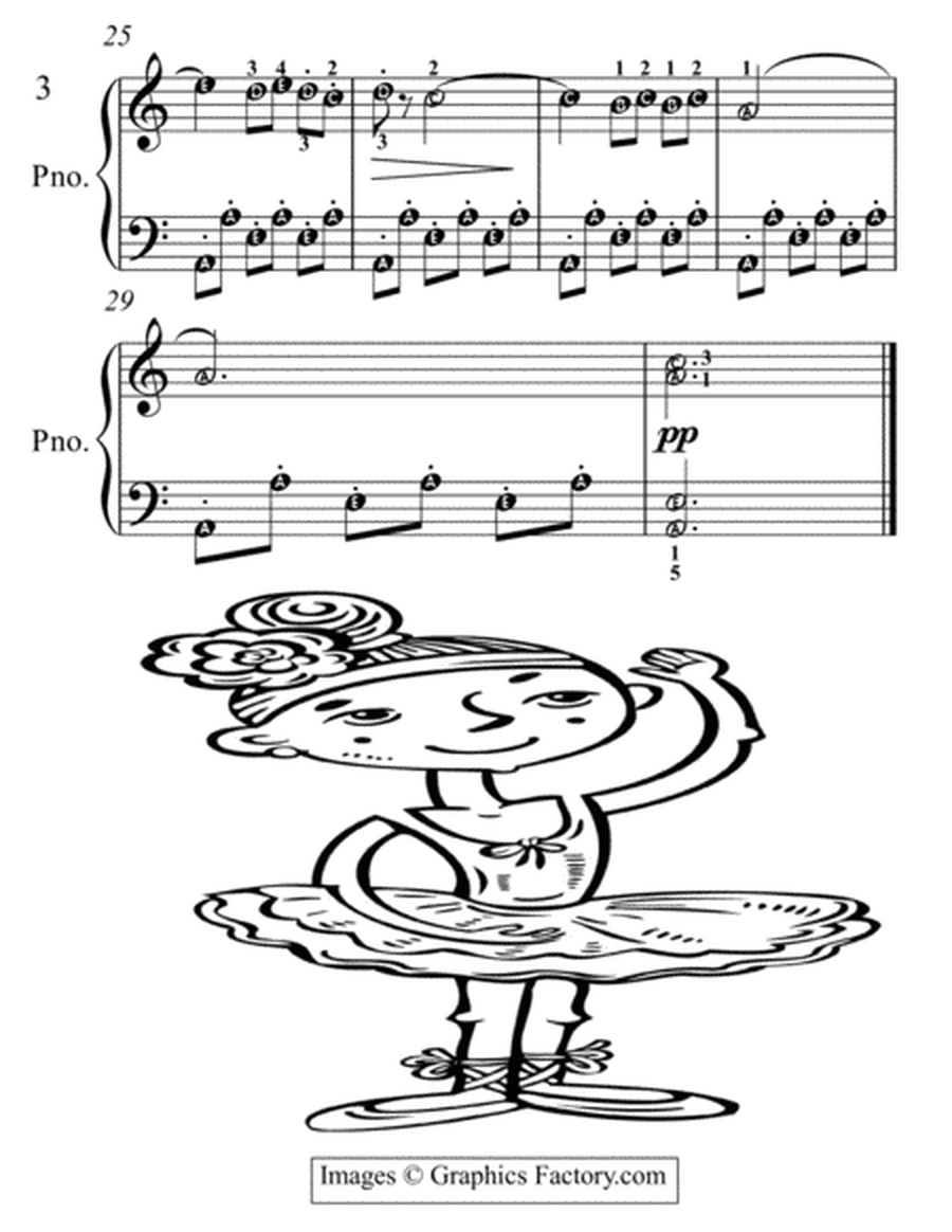 Littlest Nutcracker for Easiest Piano 2nd Edition