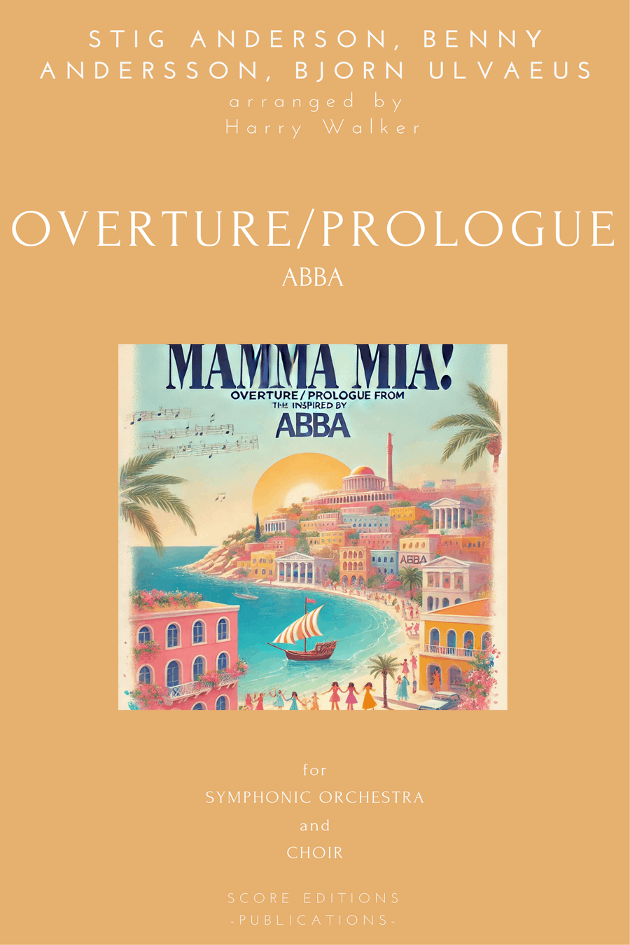 Overture/prologue Full Orchestra scores gallery preview page 1