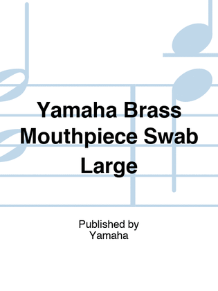 Yamaha Brass Mouthpiece Swab Large