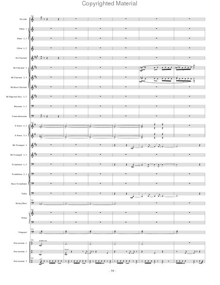 Music for Music - STUDY SCORE ONLY image number null