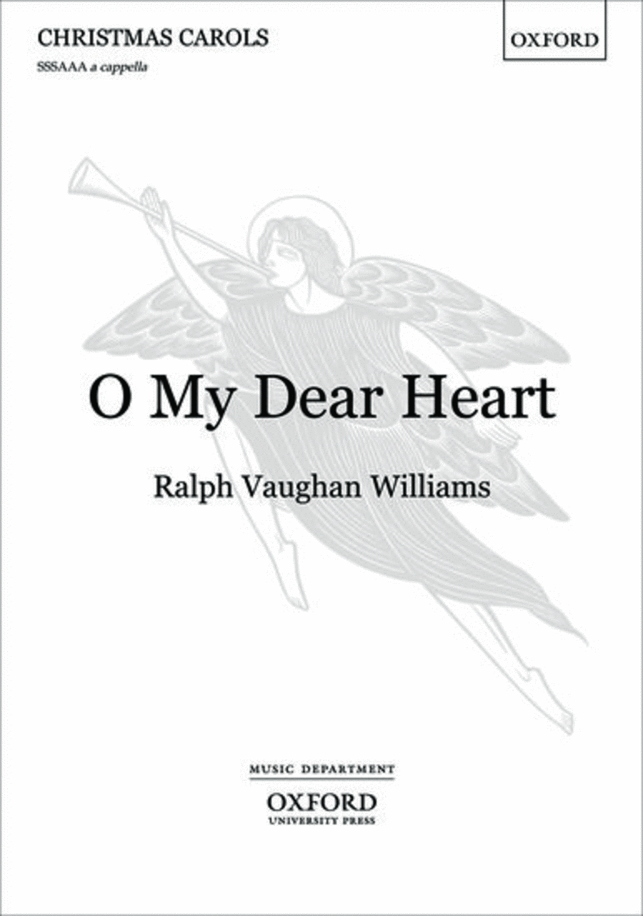 O My Dear Heart 3-Part scores gallery preview page 1
