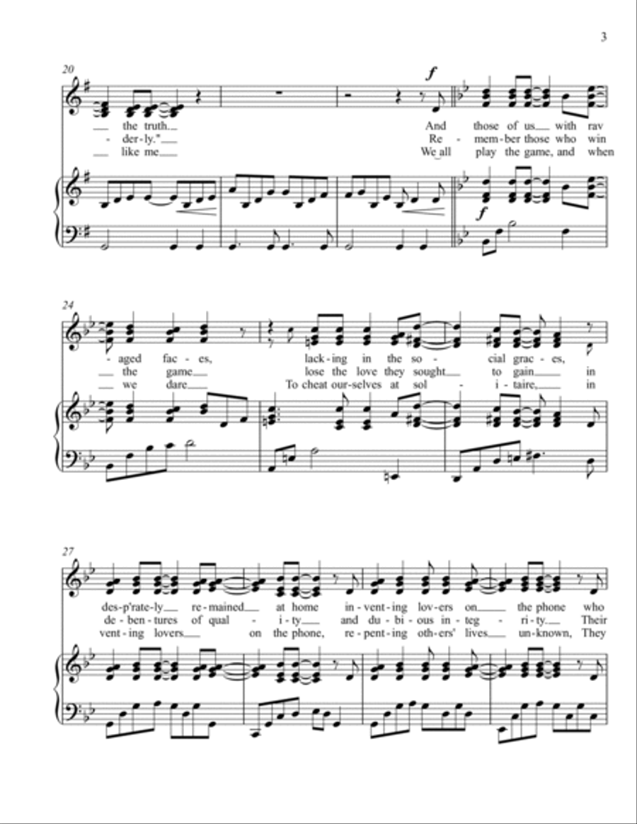 At Seventeen At Seventeen SSA scores gallery preview page 3