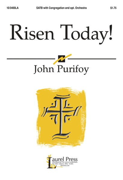 Risen Today! image number null