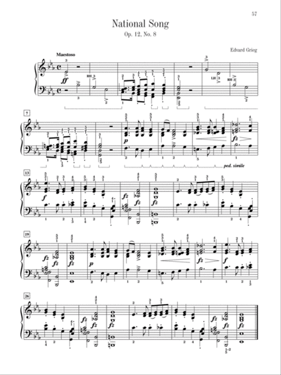 Classics Alive!, Book. 2 Piano Solo scores gallery preview page 14