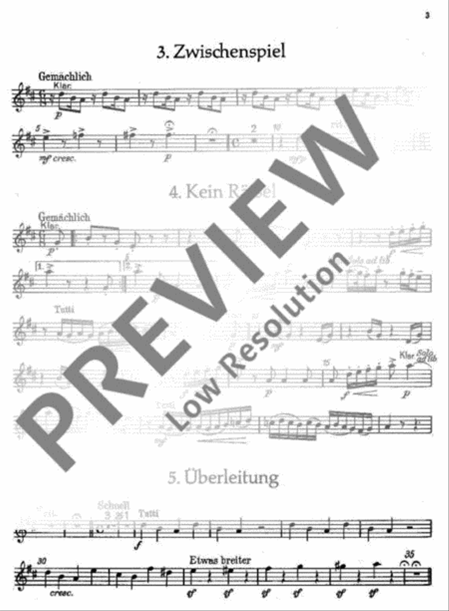 Nonstop-Songs Part scores gallery preview page 3