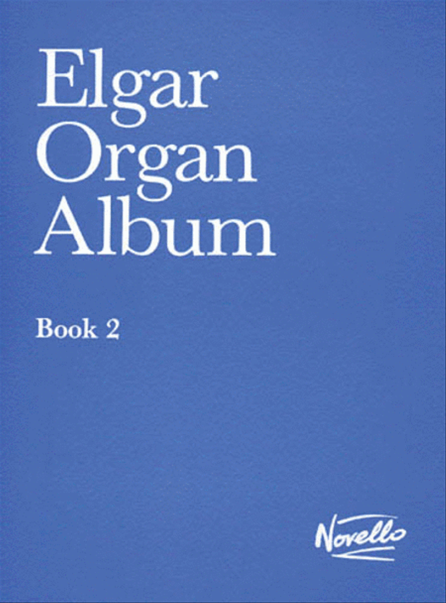 Organ Album – Book 2 Organ Album – Book 2 Organ scores gallery preview page 1