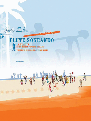Book cover for Flute Soneando