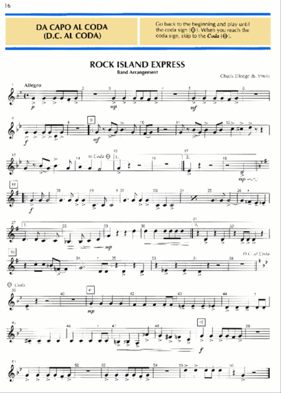 Standard of Excellence Book 2, Tuba T.C. Concert Band Methods scores gallery preview page 2