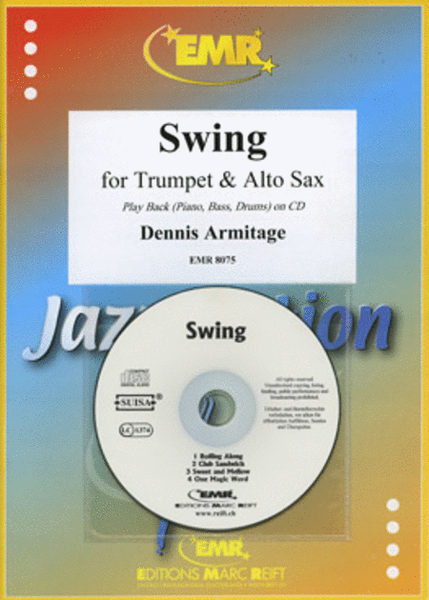 Swing image number null