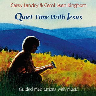 Quiet Time with Jesus