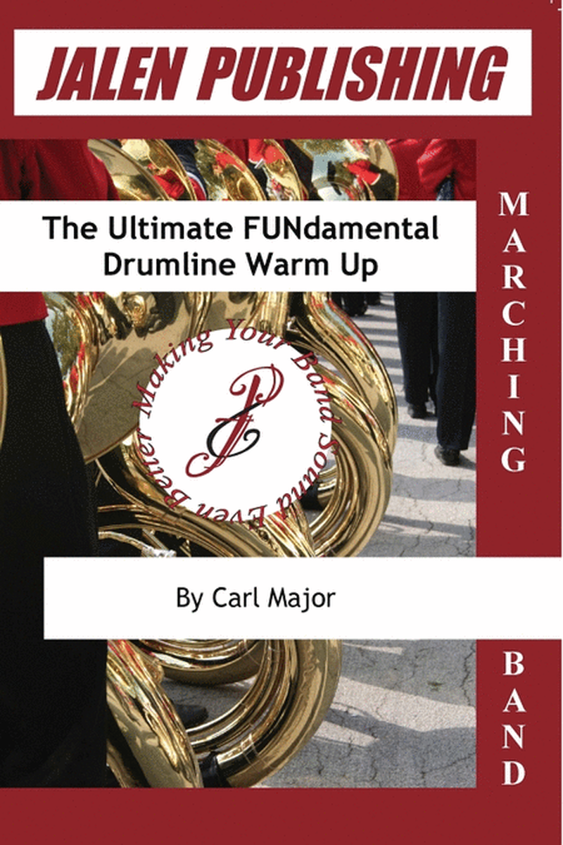 The Ultimate FUNdamental Drum Line Warm Up image number null