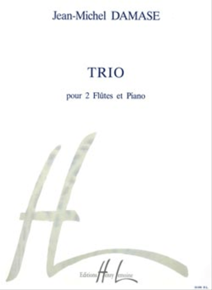 Trio Flute scores gallery preview page 1