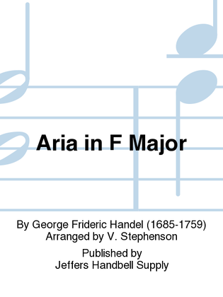 Aria in F Major
