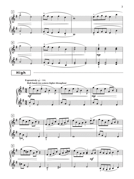 Grand Trios for Piano, Book 5 Small Ensemble - Sheet Music