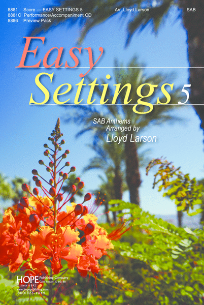 Easy Settings 5
