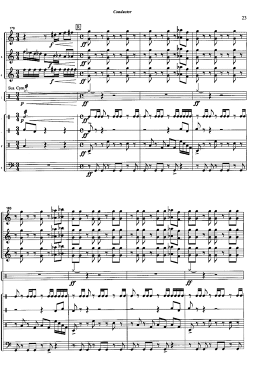 Rhythmic Configurations