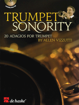 Book cover for Trumpet Sonority