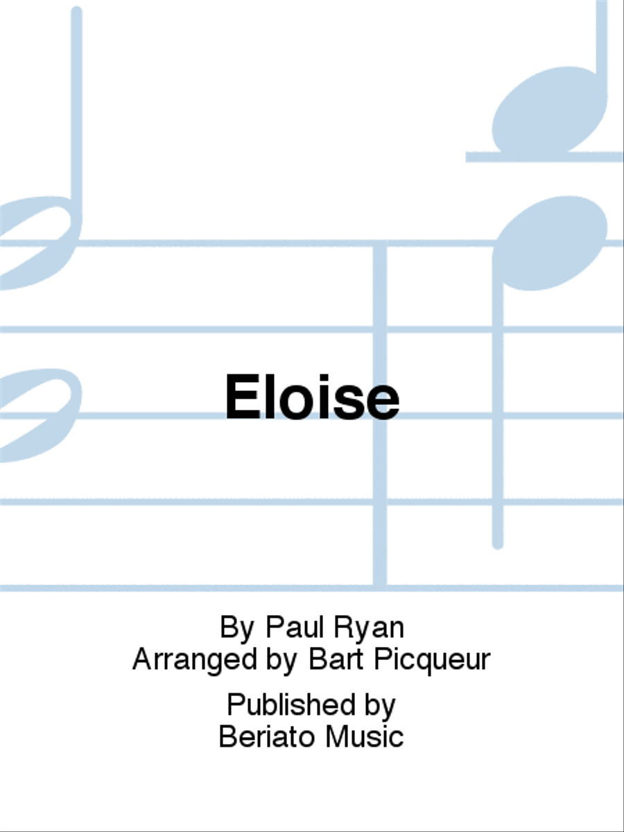 Eloise Fanfare Band scores gallery preview page 1