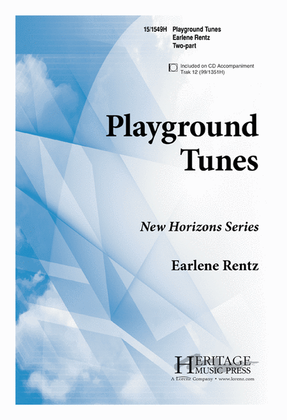 Book cover for Playground Tunes