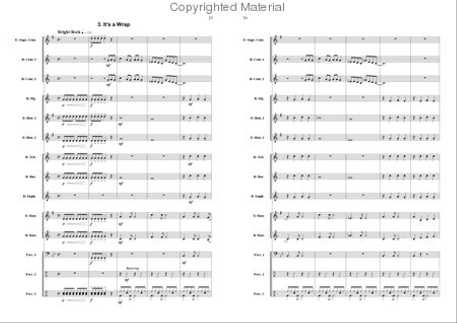 On the Movieset Brass Band scores gallery preview page 12