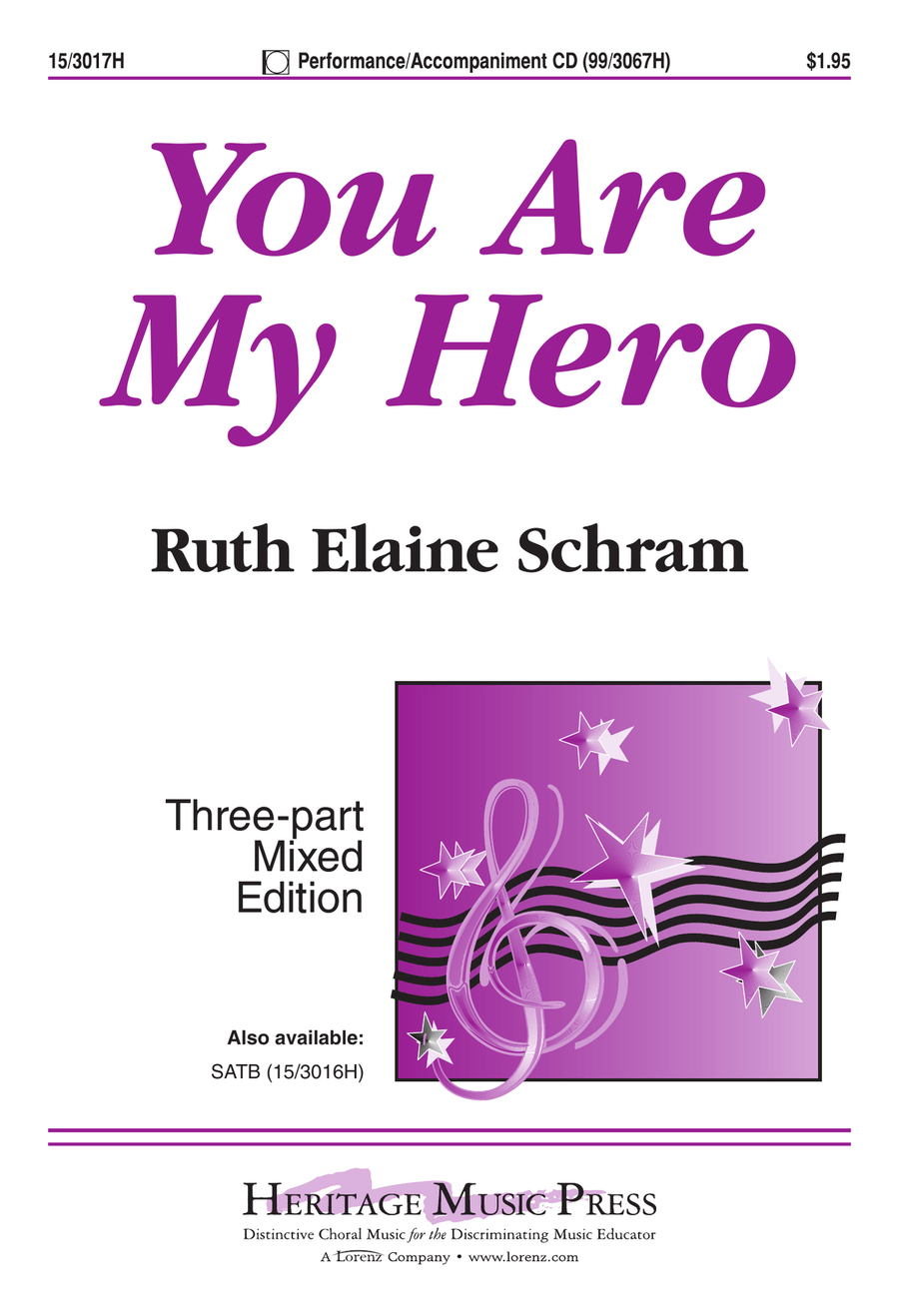 You Are My Hero