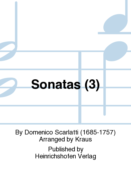 Sonatas (3)