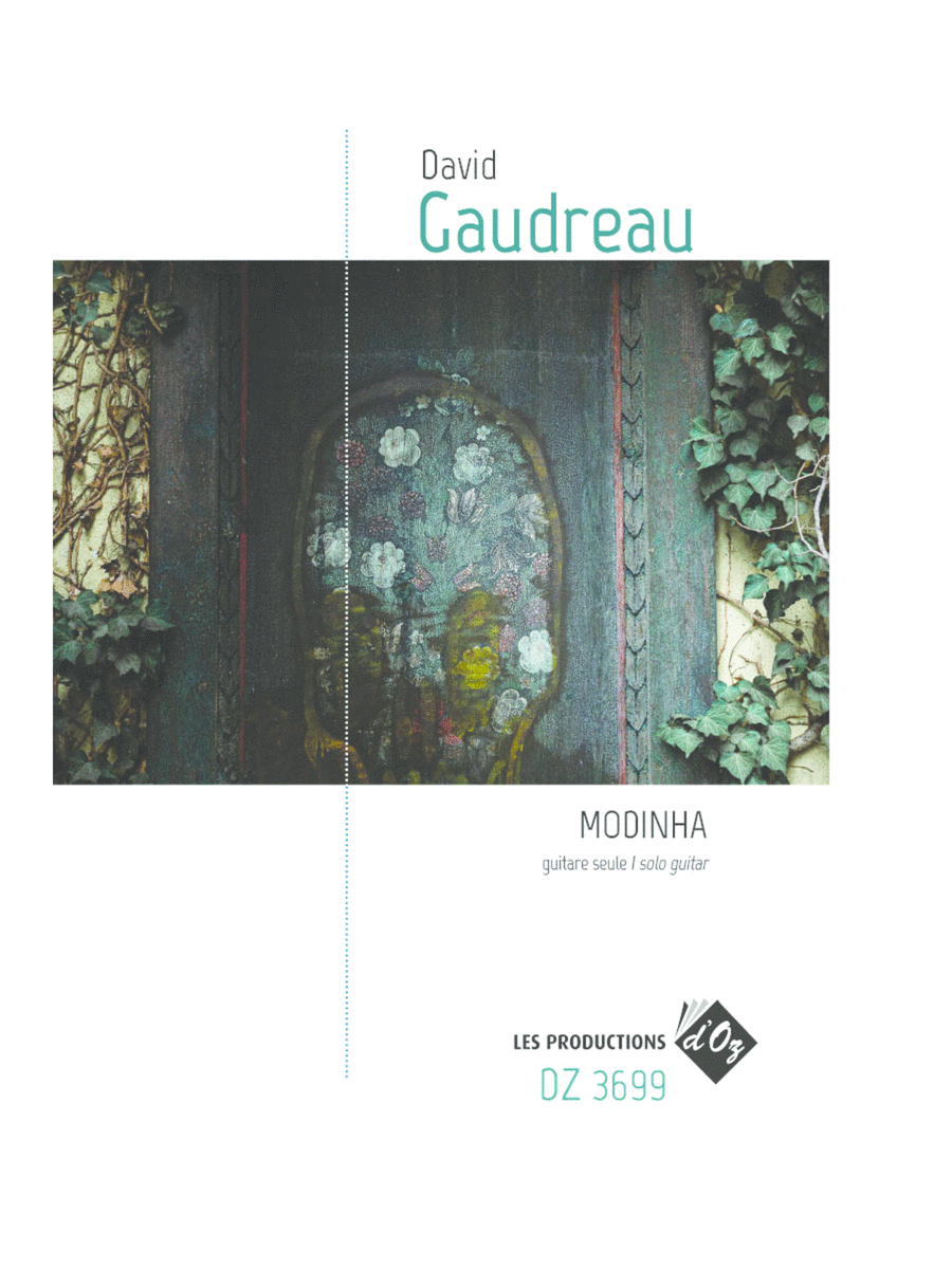 Modinha Modinha Classical Guitar scores gallery preview page 1