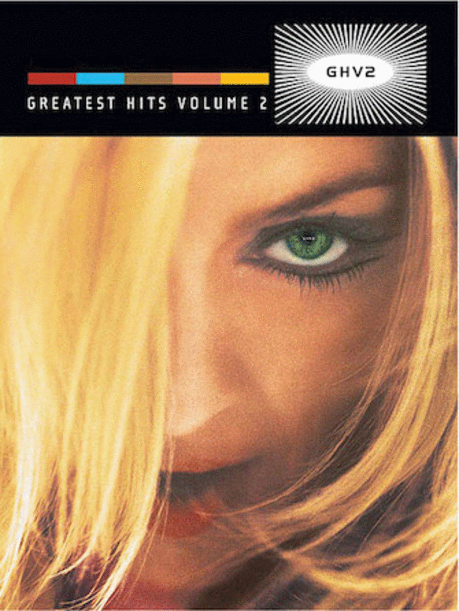 Madonna - Greatest Hits Volume 2
