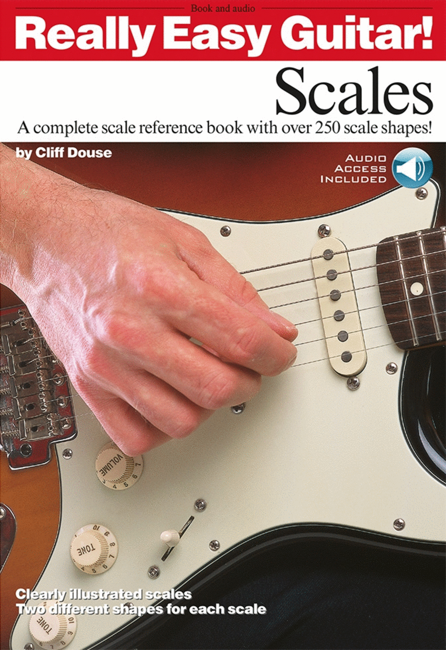 Really Easy Guitar! - Scales
