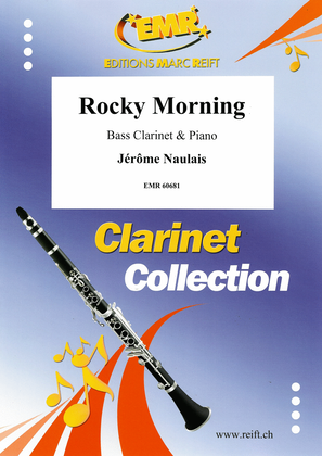 Book cover for Rocky Morning