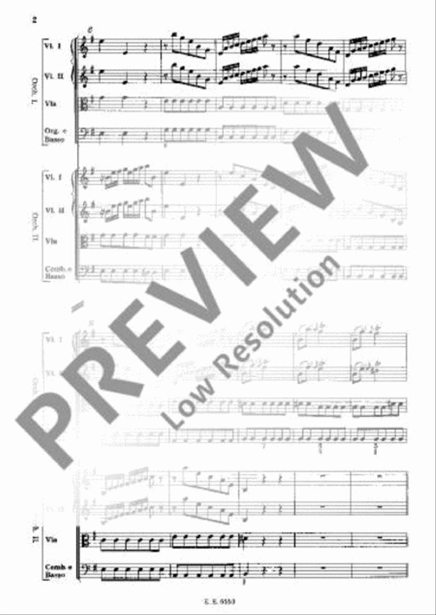 Lauda Jerusalem Lauda Jerusalem Choir scores gallery preview page 9