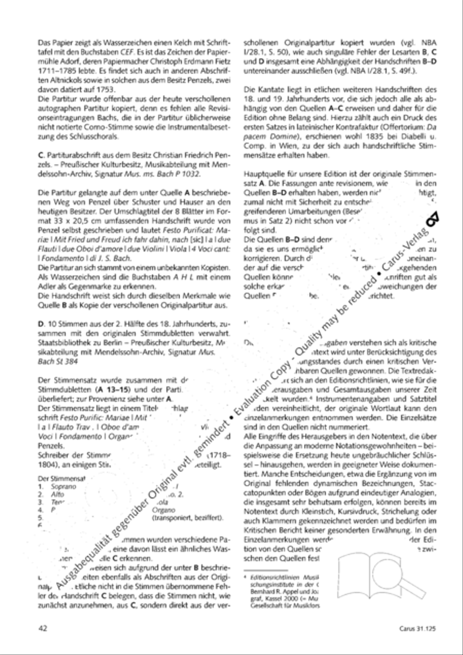Mit Fried und Freud fahr ich dahin ATB scores gallery preview page 43