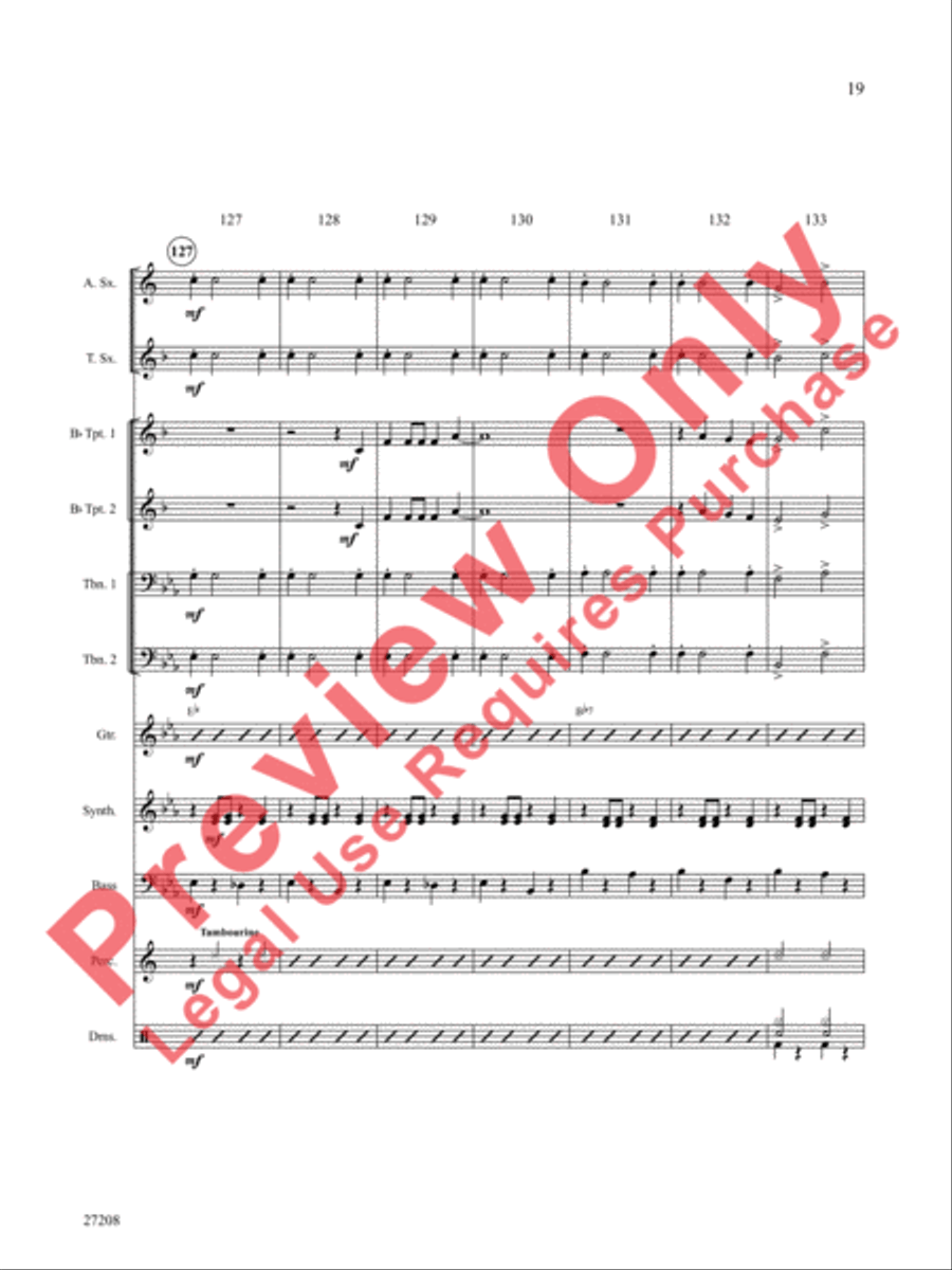 There Once Was a Man Choir scores gallery preview page 20