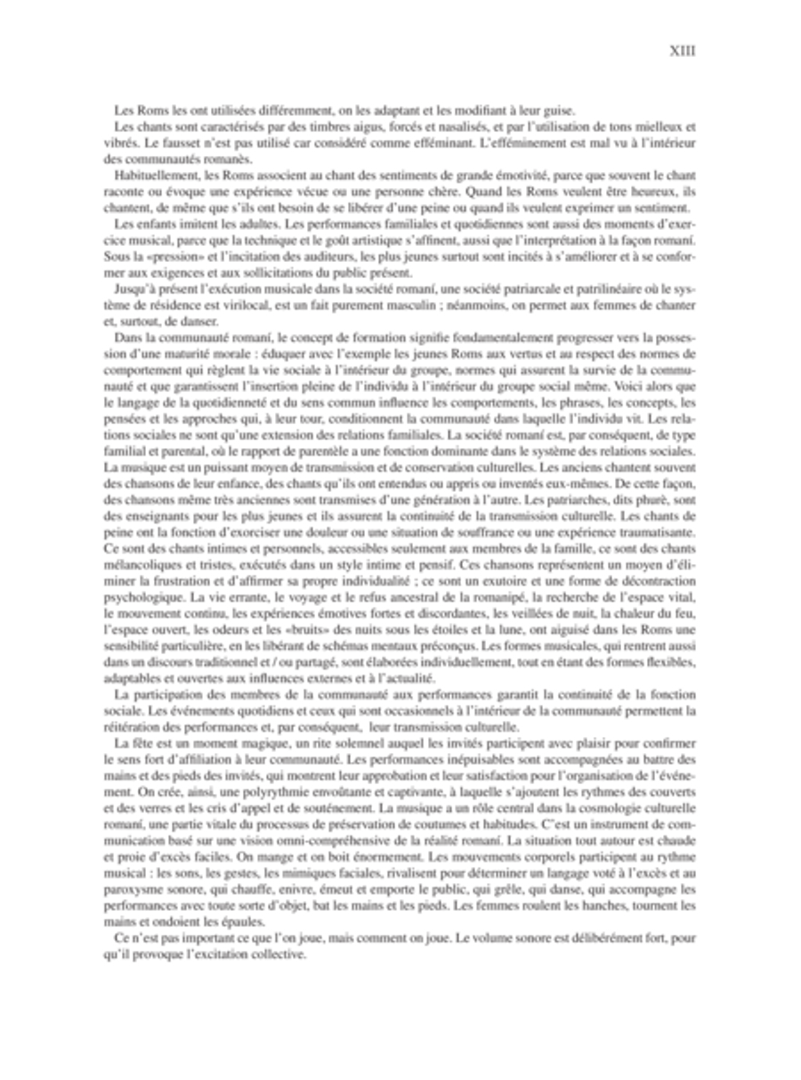 Romanó Drom (Romany Caravan) for Accordion, Voice and Orchestra Orchestra scores gallery preview page 11