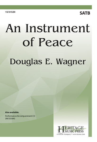 An Instrument of Peace image number null