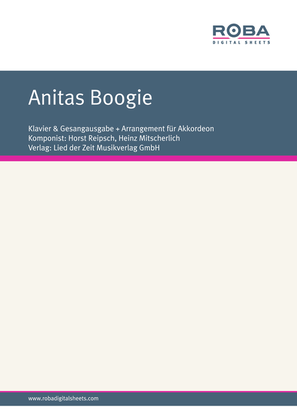 Anitas Boogie