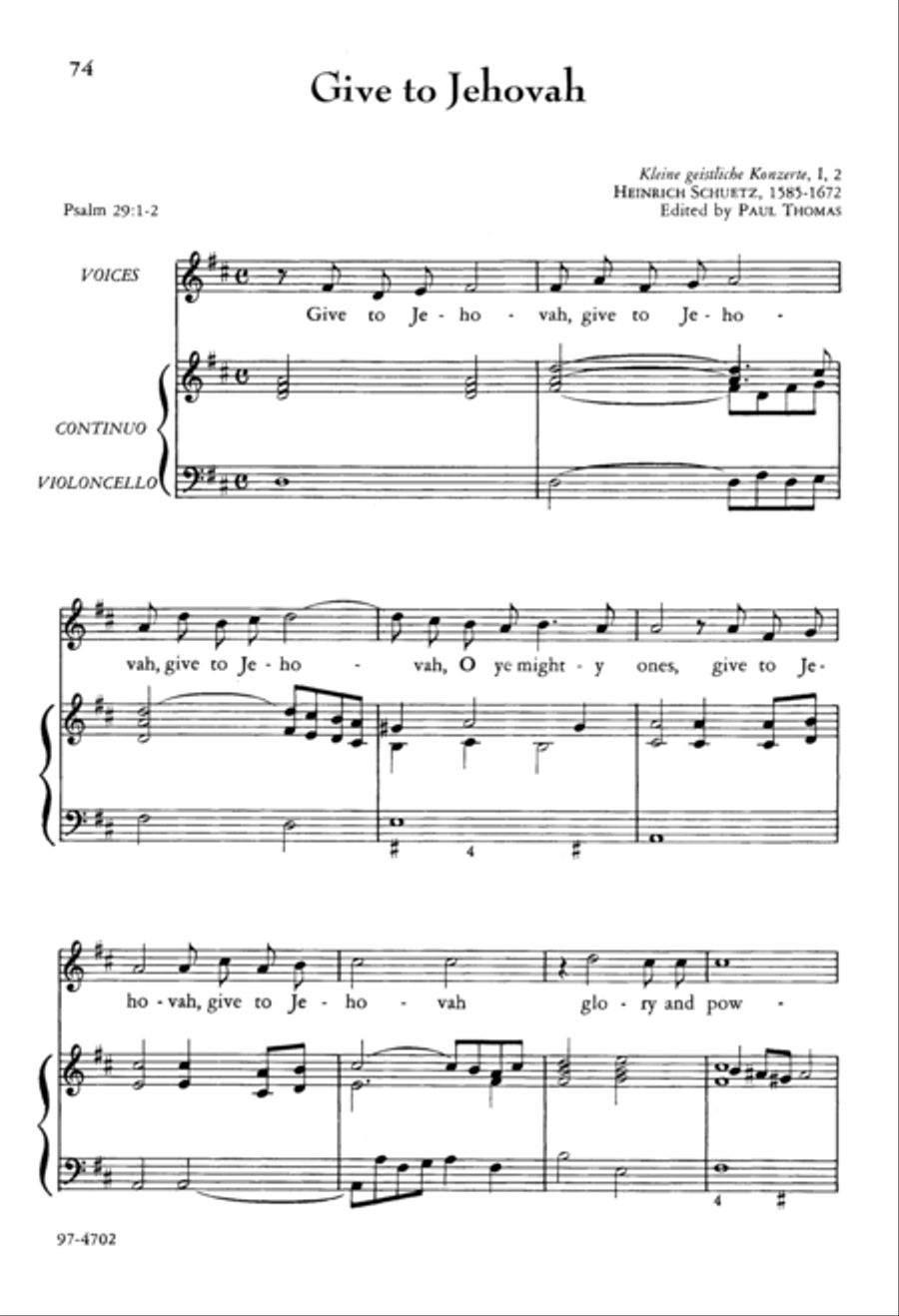 A Second Morning Star Choir Book 2-Part scores gallery preview page 23
