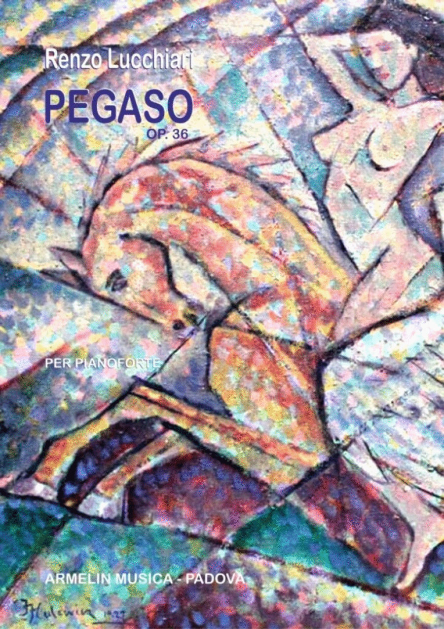 Pegaso, op. 36