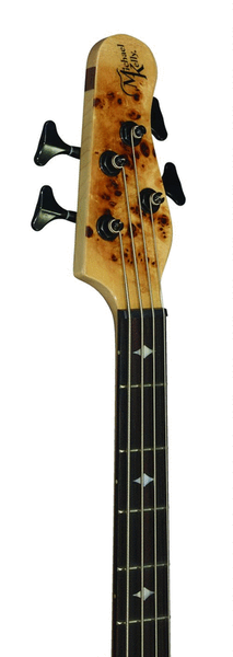 Pinnacle 4-String Bass