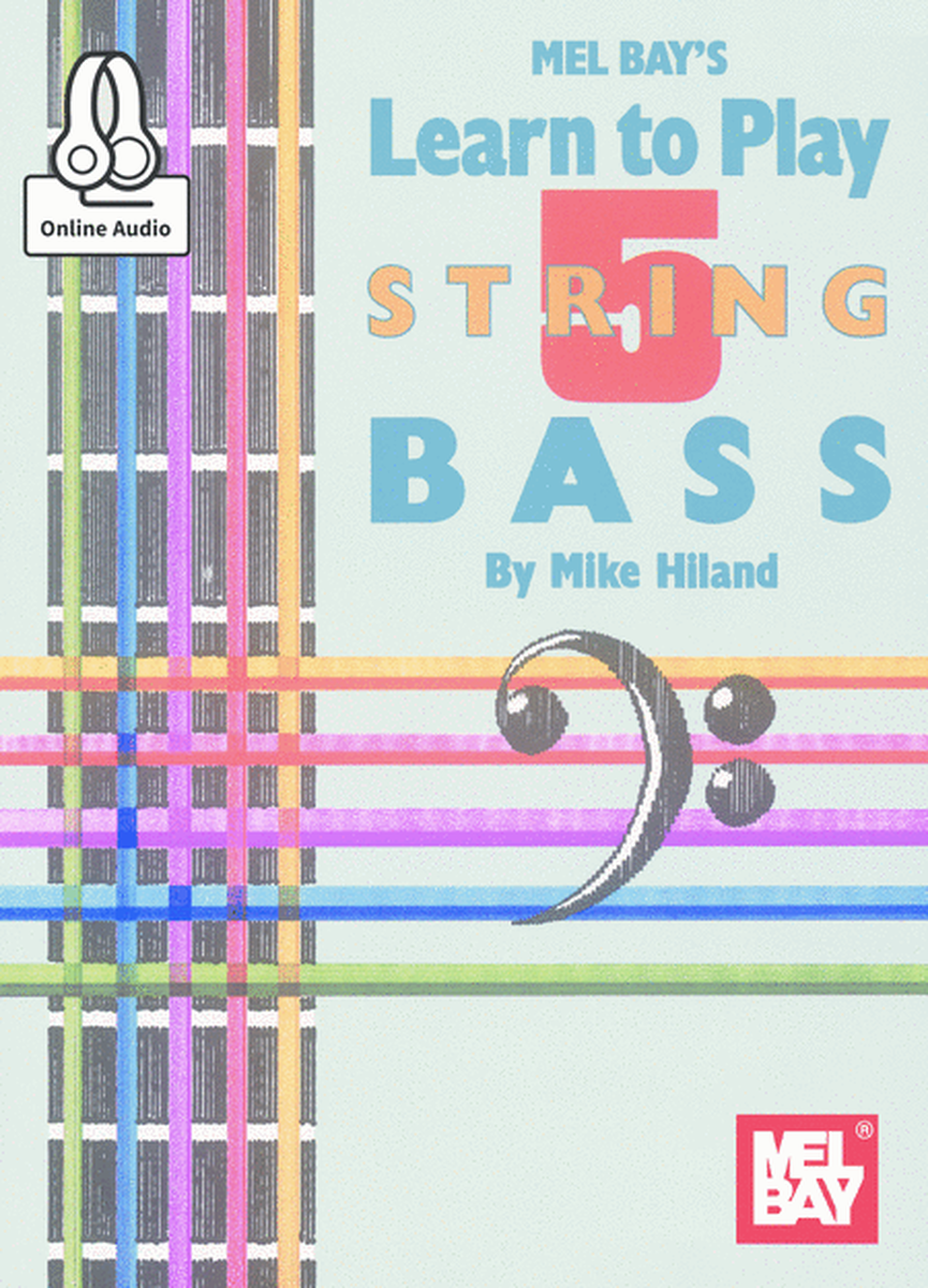 Learn to Play 5-String Bass image number null