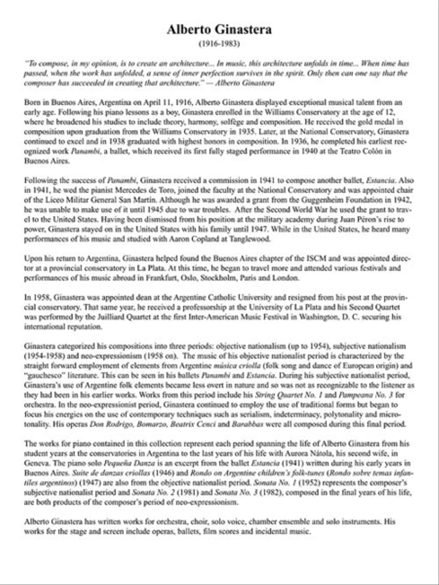 The Piano Collection The Piano Collection Piano Solo scores gallery preview page 3