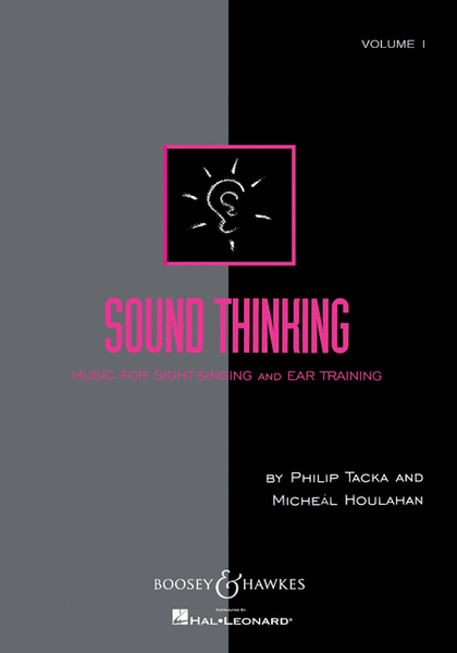 Sound Thinking – Volume I