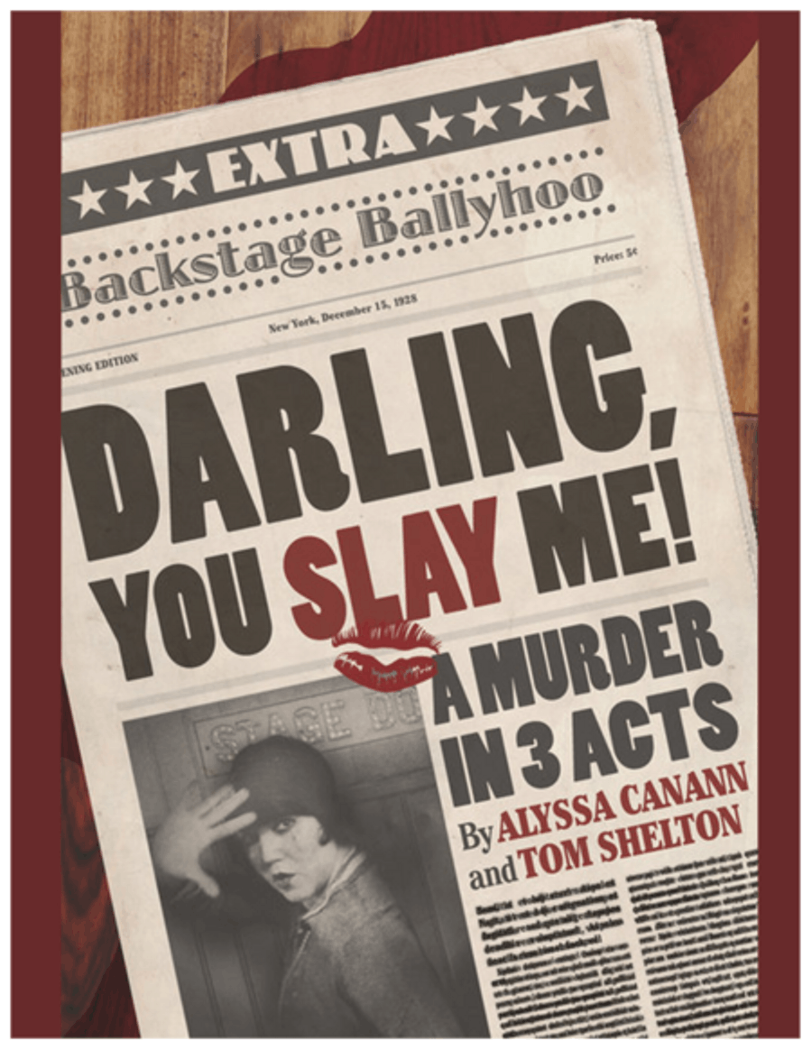 University of Love - Darling, You Slay Me! Voice scores gallery preview page 1