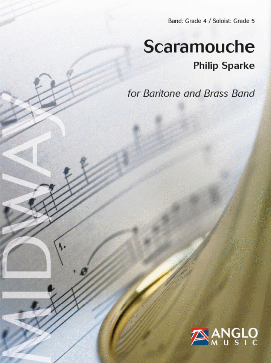 Scaramouche Scaramouche Brass Band scores gallery preview page 1