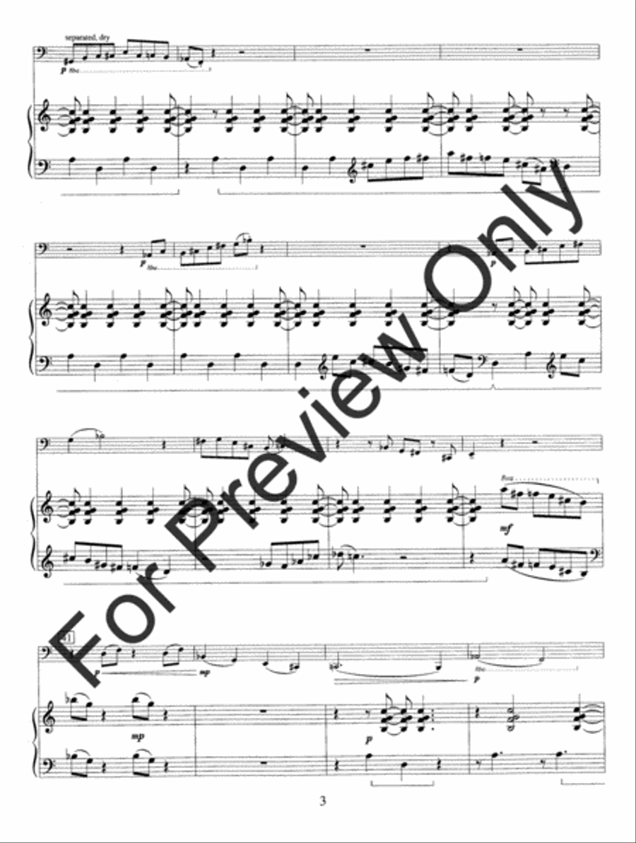 Concertpiece No. 2 Concertpiece No. 2 Tuba scores gallery preview page 6