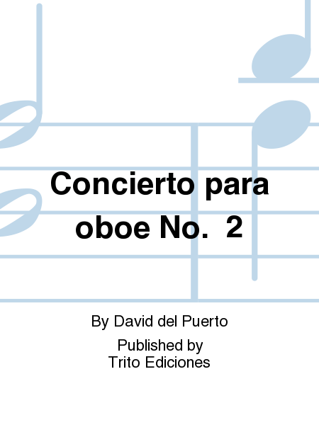 Concierto para oboe No. 2