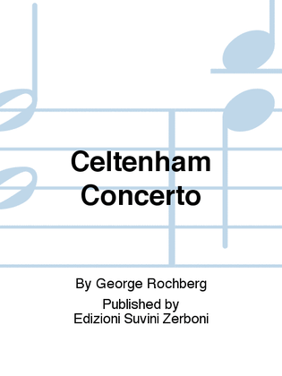Celtenham Concerto