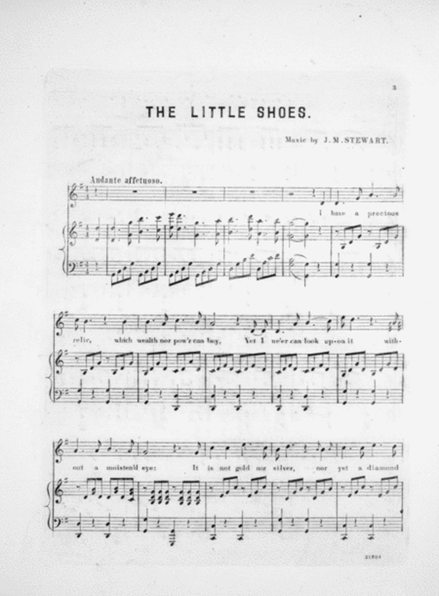 The Little Shoes