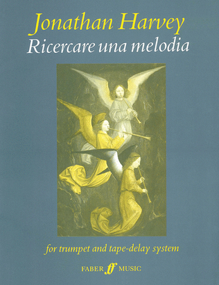 Book cover for Ricercare una Melodia