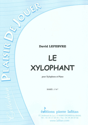 Book cover for Le Xylophant